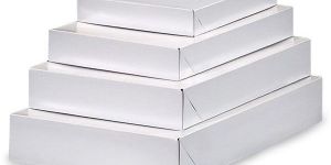 Apparel Packaging Box