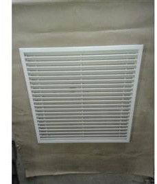 Aluminium AC Grills