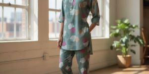 Rayon Nightsuit