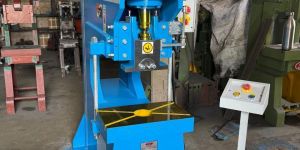 C Type Hydraulic Power Press