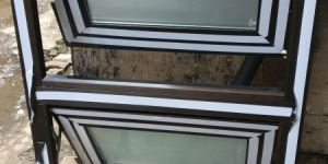 Sound Proof Top Hung Windows