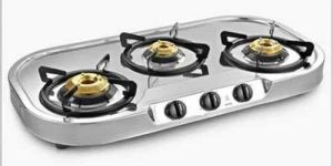 Three Burner Stove