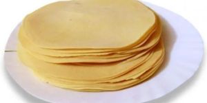 Plain South Indian Appalam Papad