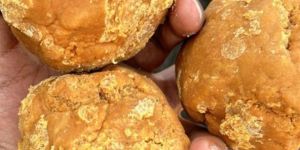 Jaggery Laddu