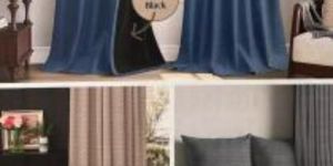 Polyester Curtain Fabrics