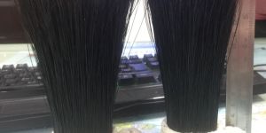 Stallone Group Indian Natural Boar Pig Hog Bristle Hair FOR Brush