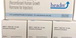 Somatropin Injection