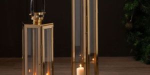 Stainless Steel Lantern