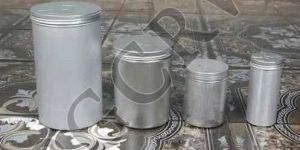 Aluminum Powder Cans