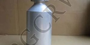 Aluminum Screw Cap Bottles