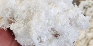 Yarn Grinded Water Jet Waste