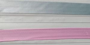 Dual Tone Polyester Satin Tape