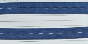 Perforated Adjustable Waistband Elastic Strip