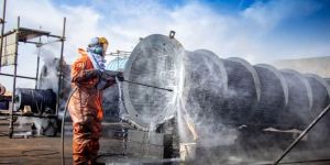 Hydro Blasting Service