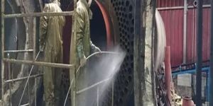 VM-20 Heat Exchanger Tube Cleaning Jet Pump