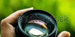 Profile Projector Lens