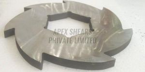 Rubber Tyre Shredder Knives