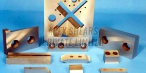 Wire Rod Mill Shear Blades