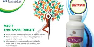 Shatavari Tablets