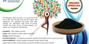 Spirulina Churna