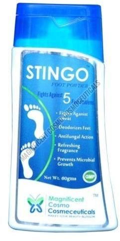 Stingo Foot Powder