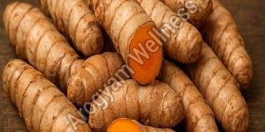 Organic Raw Turmeric Finger