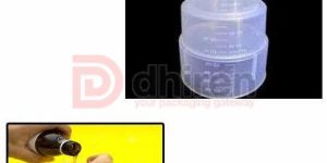 Transparent Plastic Measuring Cup