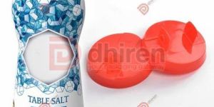 Two Side Open Flip Top Cap