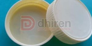 White PET Jar Cap
