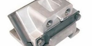 Engine Mount Turbo Casting