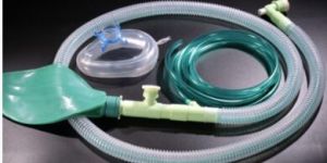 Adult Bain Resuscitator with Bubble Oxygen Tubing
