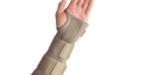 wrist forearm braces