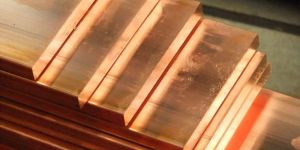 Copper Bars Flats