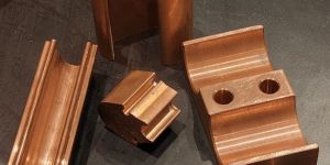 Copper Profile Sections