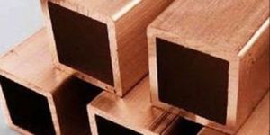 Copper Round & Square Rectangular Tubes