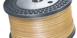 Glass Fibre Covered Copper Wire