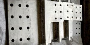 L V Riser for Furnace Transformer