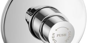 Single Flush Valve - 40mm