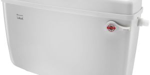 Slimline Economy Polymer Cistern