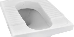 Utsav XL 580 Squatting Pan 580 Mm - ISI