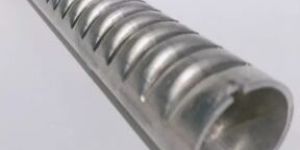 Aluminum Stamping Condenser Component Around Manifold Tube