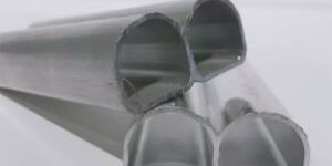 China Aluminum Extruded Profile