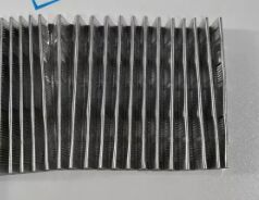 heat exchanger aluminum fin stock hydrophilic foil