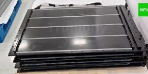 aluminum cooling plate