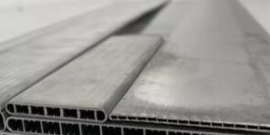 Parallel Flow Aluminum Microchannel Tube for Automobile Radiators