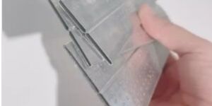 Car Aluminum High Frequency Welding Dimple Radiator