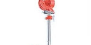 GENSTAR-232 - Rotary Barrel Pump Die Cast