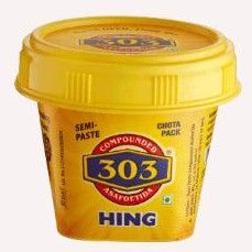303 Compounded Asafoetida