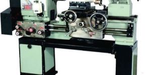 All Geared Lathe Machine