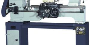 Horizontal Lathe Machine